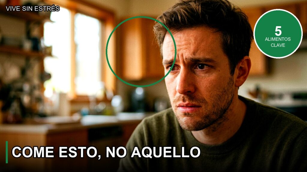 Come esto, no aquello - Vive Sin Estrés
