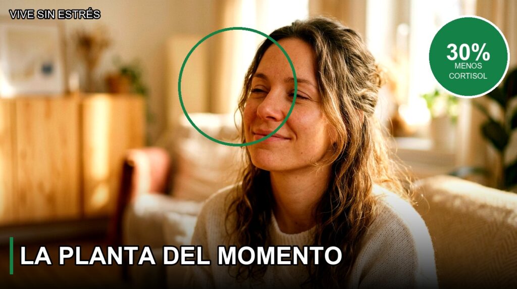 La planta del momento - Vive Sin Estrés