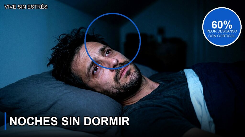 Noches sin dormir - Vive Sin Estrés
